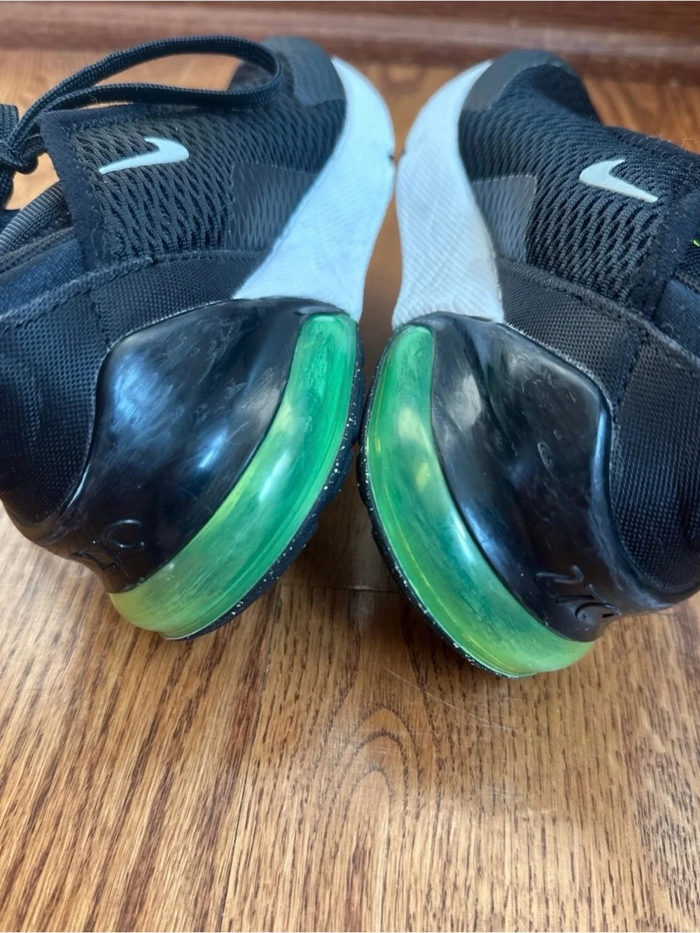 Nike Air Max 270 Shoes Boys 12C Multi Swoosh